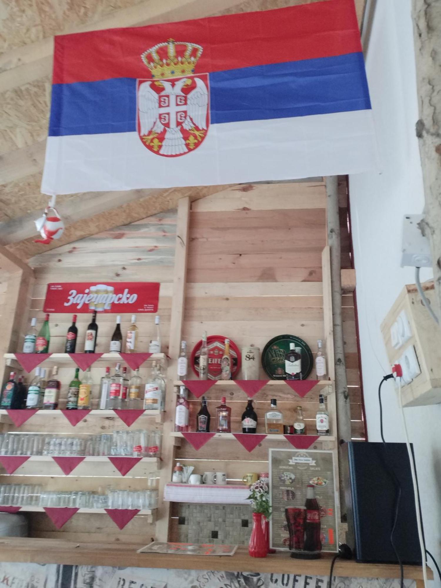 Hotel Etno Konak Angela à Kalna Extérieur photo