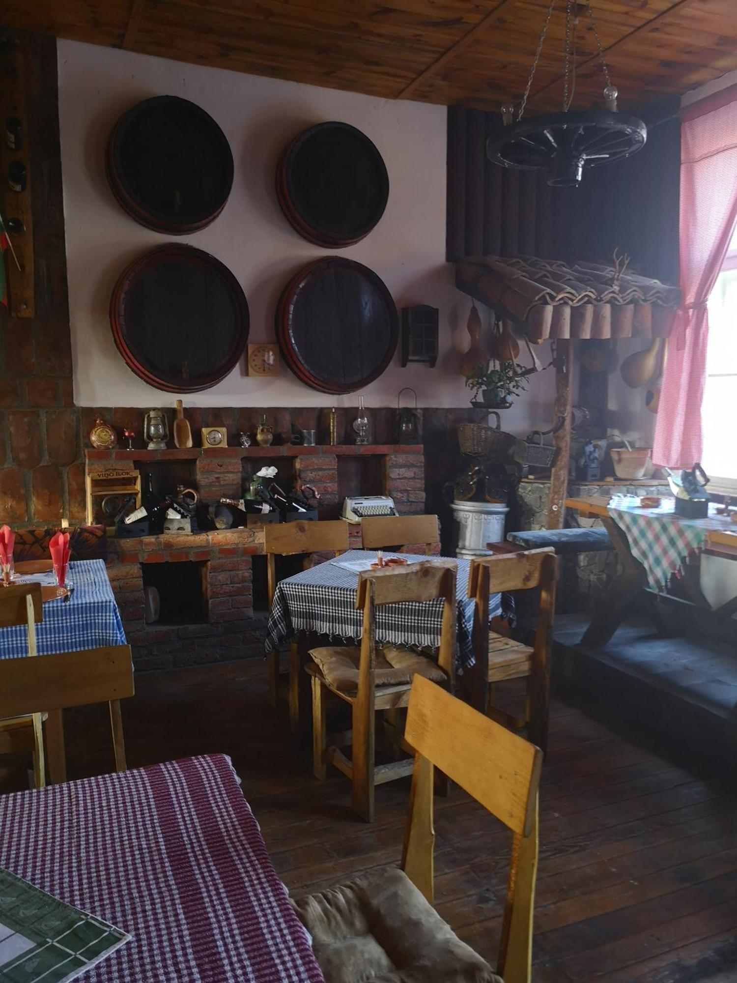 Hotel Etno Konak Angela à Kalna Extérieur photo