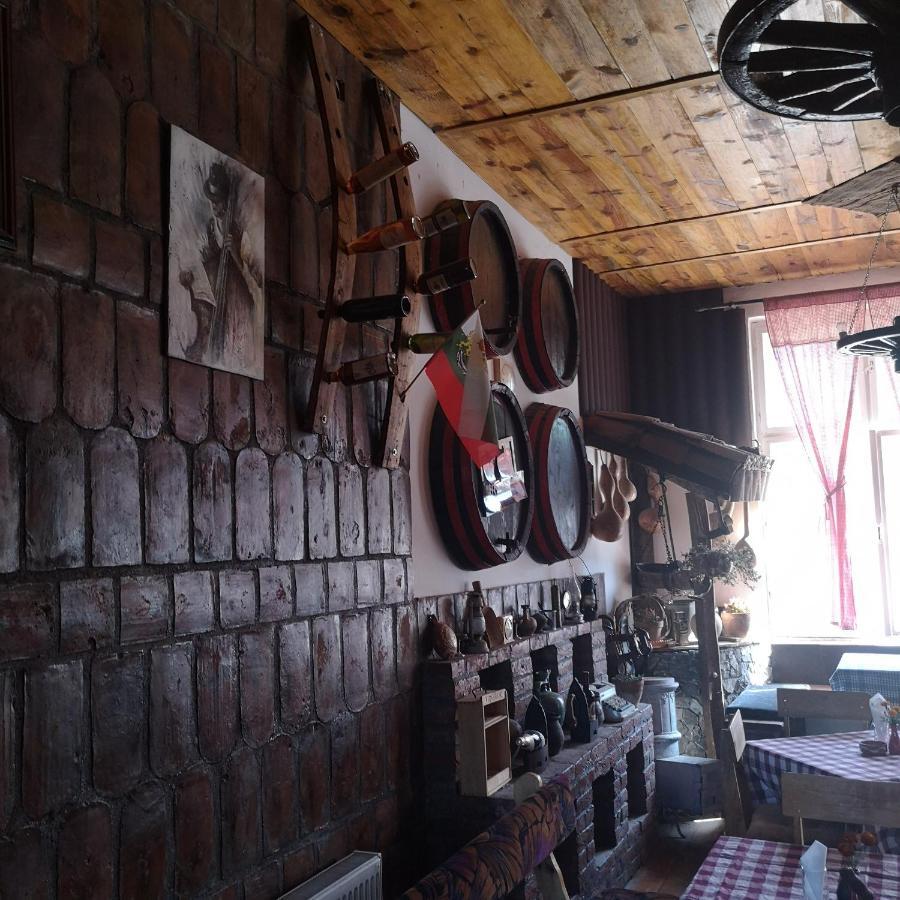 Hotel Etno Konak Angela à Kalna Extérieur photo