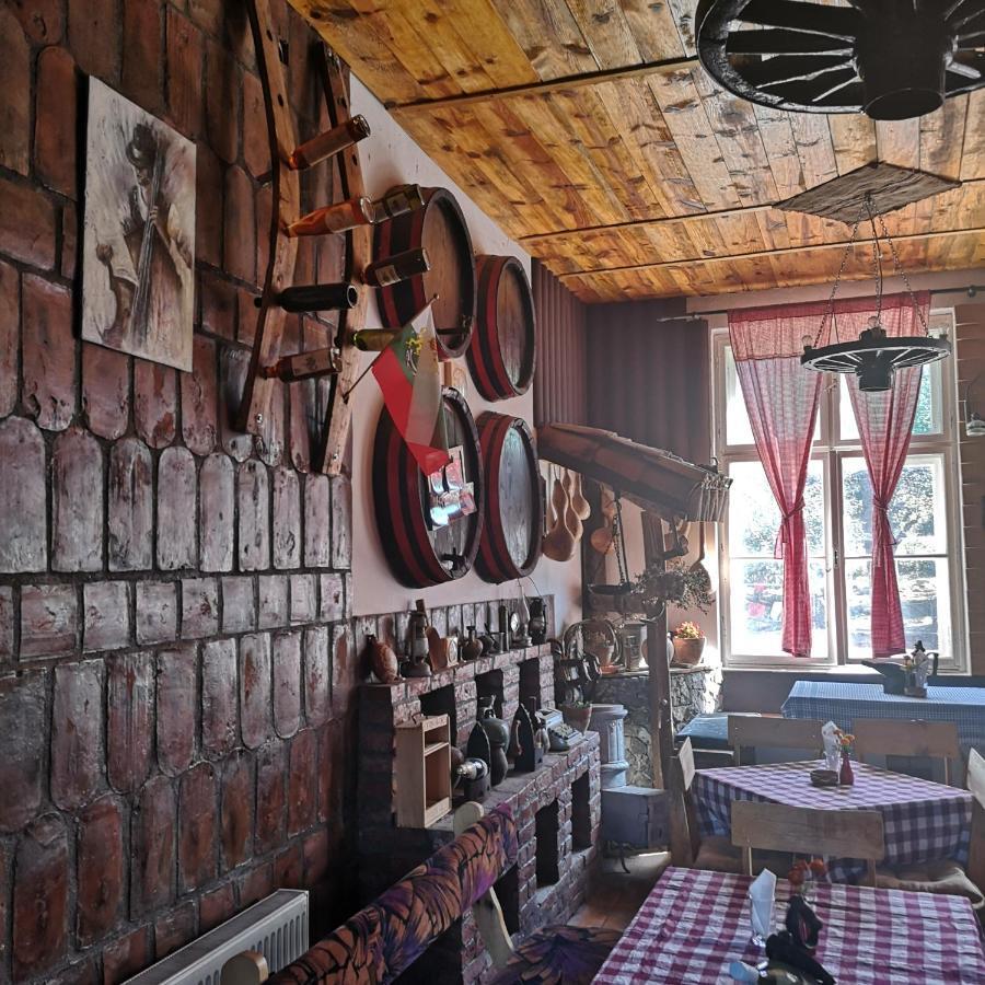 Hotel Etno Konak Angela à Kalna Extérieur photo