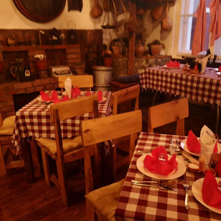 Hotel Etno Konak Angela à Kalna Extérieur photo